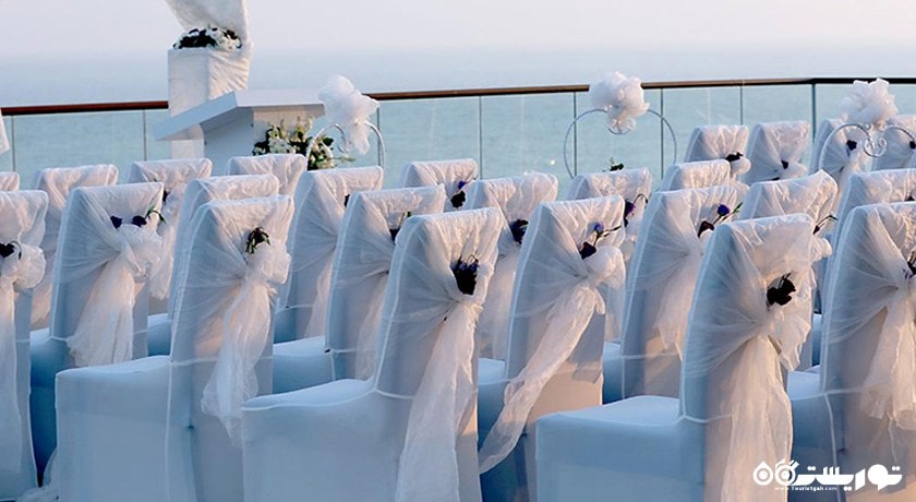 برگزاری مراسم و جشن ها در هتل